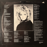 Bonnie Tyler ‎– Faster Than The Speed Of Night (Англия 1983г.)