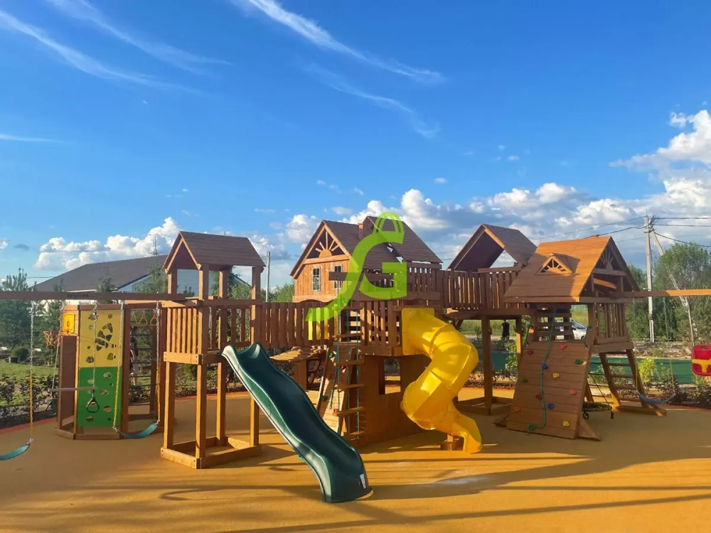 Детская площадка Великан Deluxe