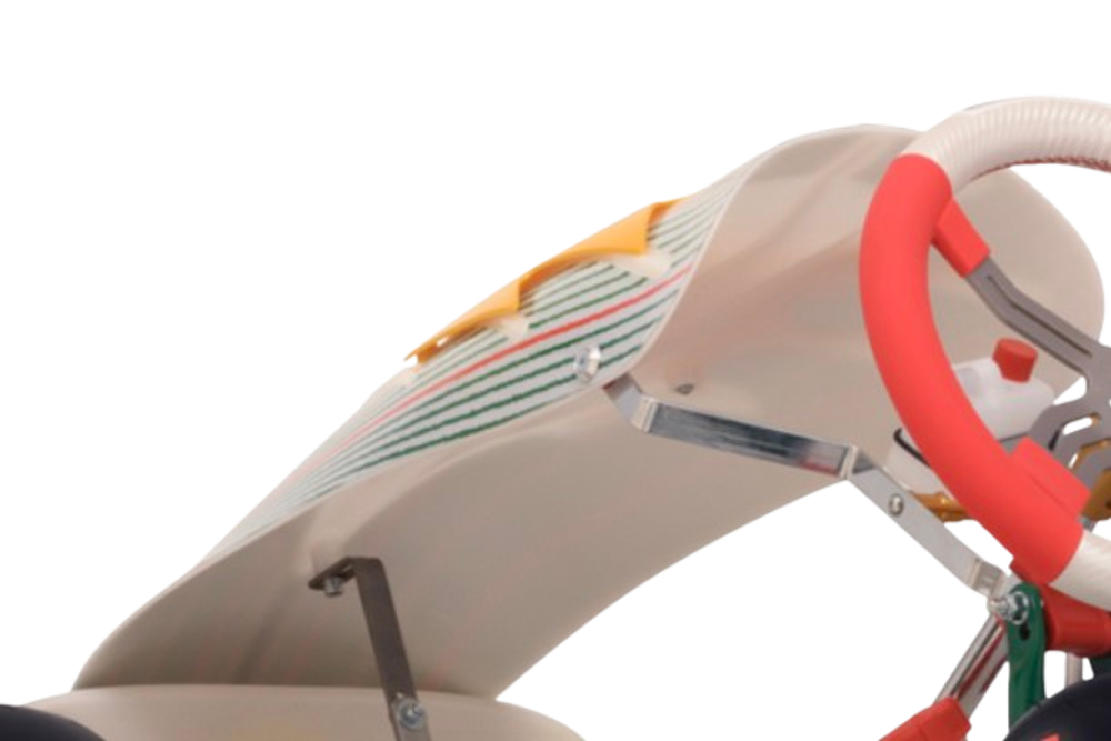 Передний обтекатель (лопата) OTK M9 Mini