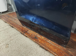 Дверь задняя правая Mazda CX-9 2 (TC) 16-нв Б/У Оригинал TKY17202XE