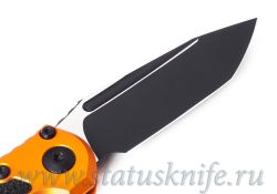 Нож Microtech LUDT 1136-1OR Gen III Tanto Orangeфотография - 6