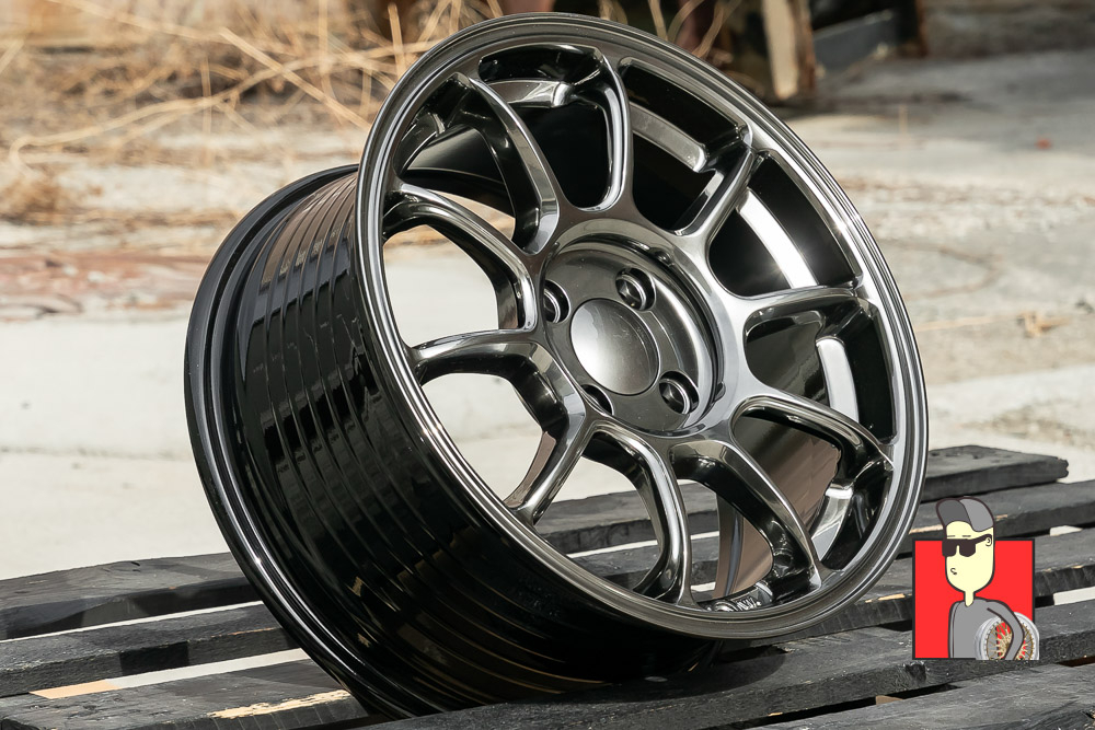 Комплект дисков Rays ZE40 15x7 et35 4x100