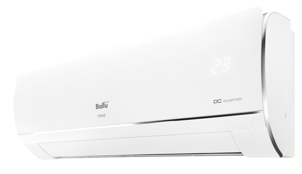 Кондиционер Ballu Prime DC Inverter BSPRI-07HN1