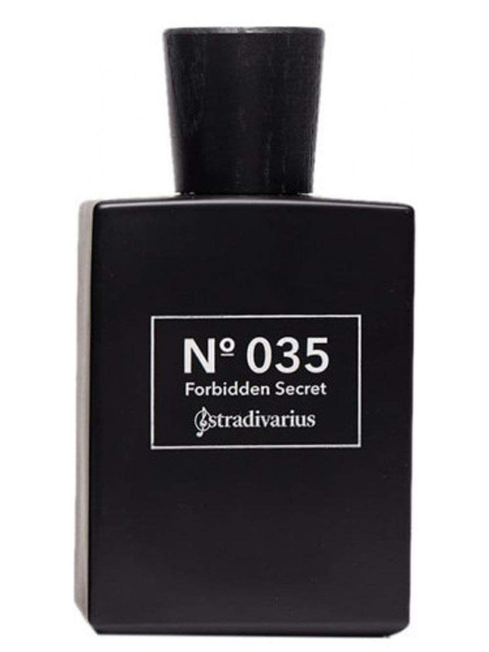 Stradivarius No 035 Forbidden Secret