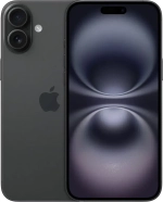 Смартфон Apple iPhone 16 Plus 256 ГБ Черный