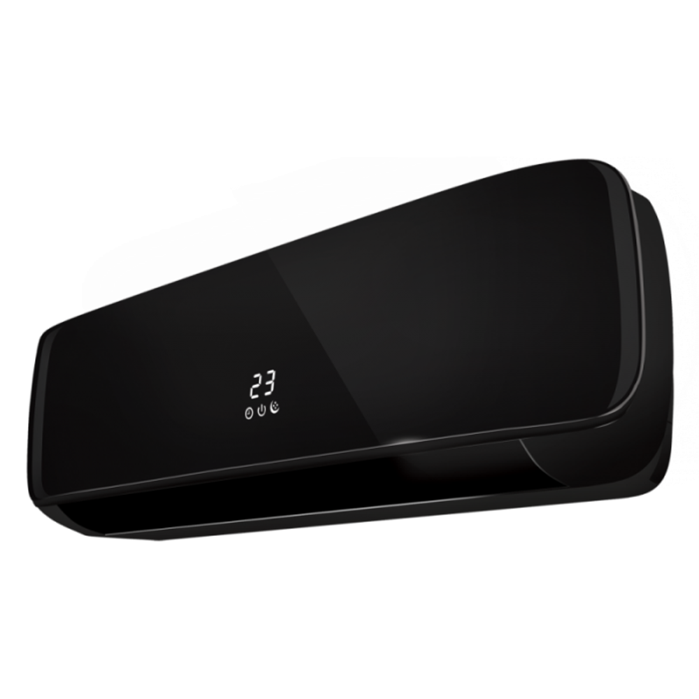 Мульти сплит-система Hisense на 2 комнаты (25+35 кв.м.) Black