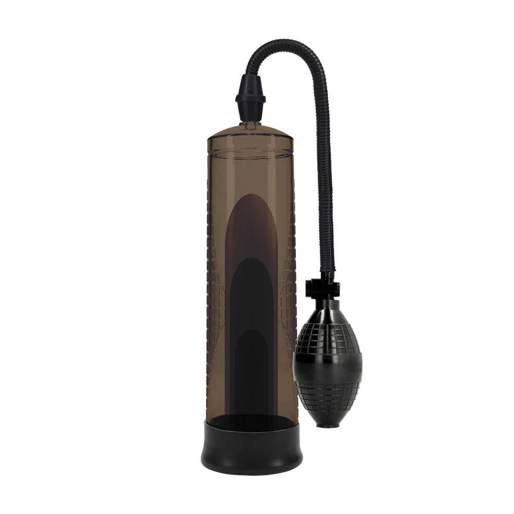 Basic Pump 1 Black - Вакуумная помпа