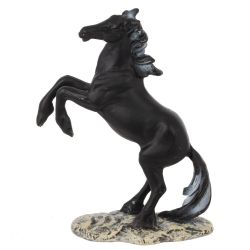 GAEM Фигурка декоративная "Лошадь", L8,5 W3,5 H11,5 см, 6в.