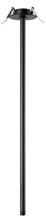 Встраиваемый светильник на штанге Loft it Cane 10359/600 Black