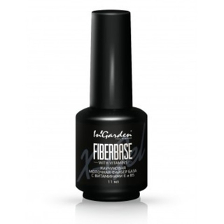 X-Gel Молочная Файбер база с витаминами Е и В5  11 мл