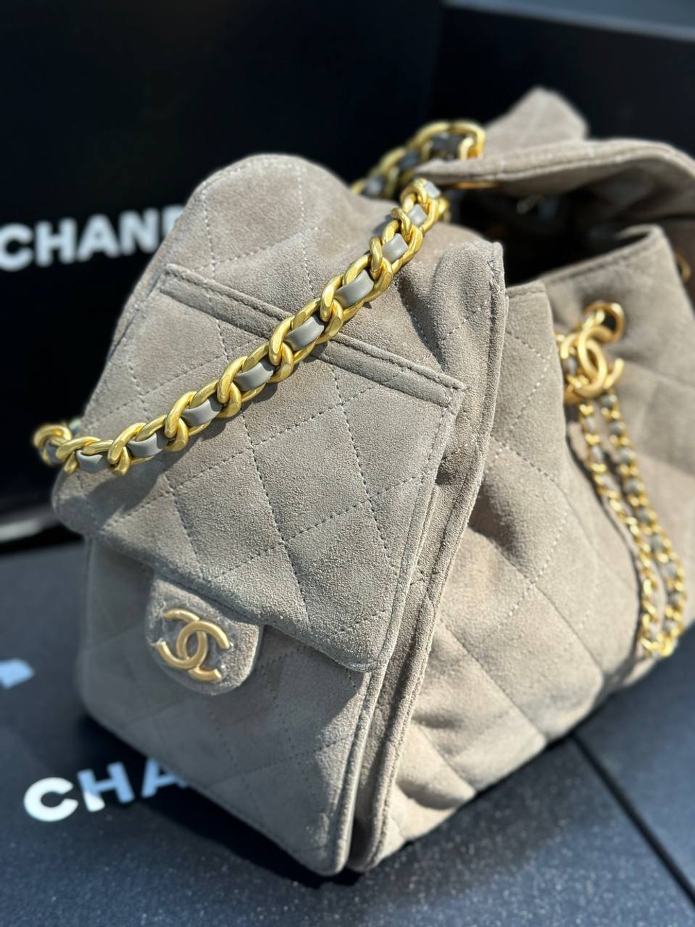 Сумка CHANEL