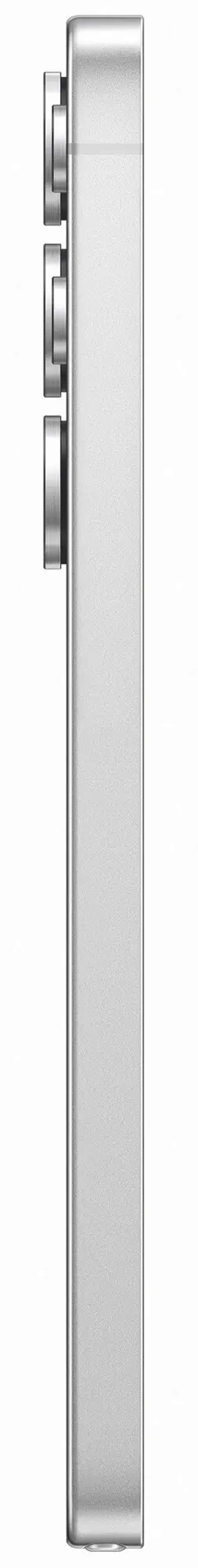 Смартфон Samsung Galaxy S25 Ultra 12 ГБ | 512 ГБ «Серебряный титан» | Titanium Whitesilver