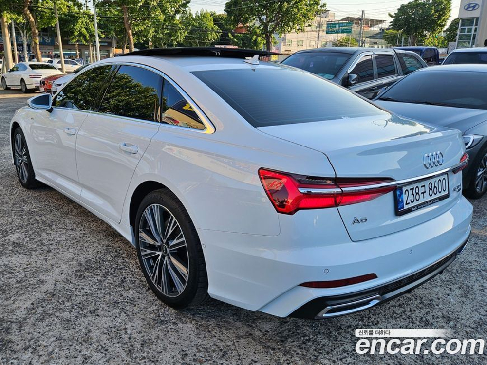 Audi A6 (C8) 45 TFSI Quattro Premium (12.2022)