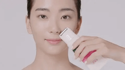 CKD Retino Collagen Small Molecule 300 Guasha Neck Cream Роликовый крем для массажа шеи с ретиналем