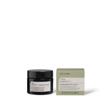 SKIN REGIMEN Полипептидный питательный крем