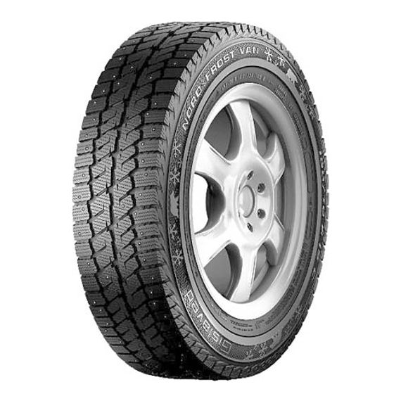 Gislaved Nord Frost VAN SD 205/75 R16C 110/108R шип.
