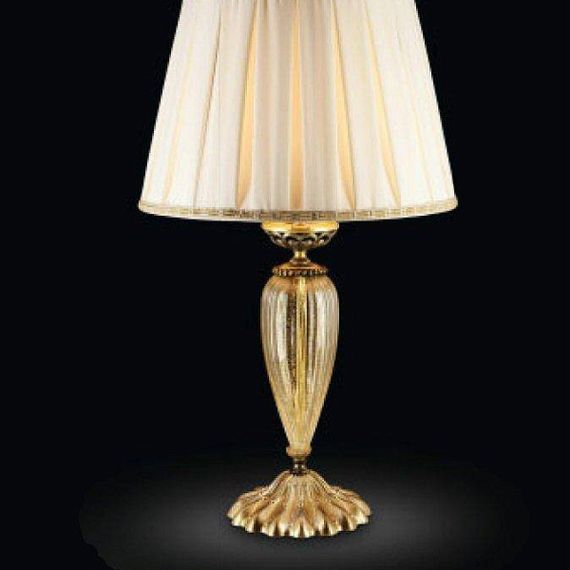 Настольная лампа Renzo Del Ventisette LSG 14332/1 DEC. 055 + 090 (Италия)