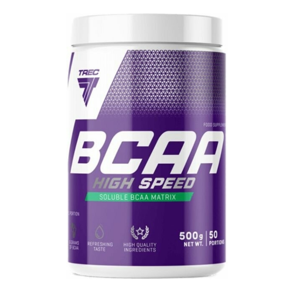 Trec BCAA HIGH SPEED 500 г