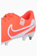 Бутсы Nike Tiempo Legend 10 Academy SG-Pro AC - красный
