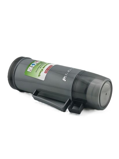 Термос 450 мл. со стеклянной колбой Kamille KM 2070 пластиковый корпус