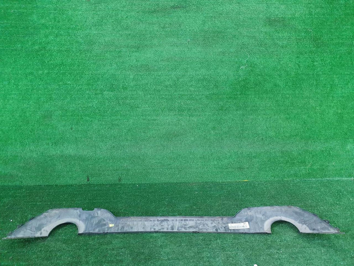 Юбка заднего бампера BMW 3er G20 (2018-2022) M-paket