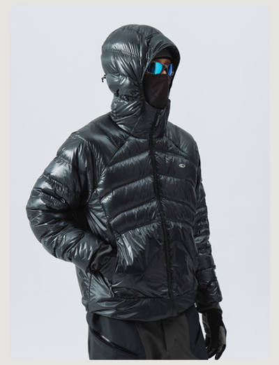 Куртка Nothomme Blue Down Jacket "Deep Navy"