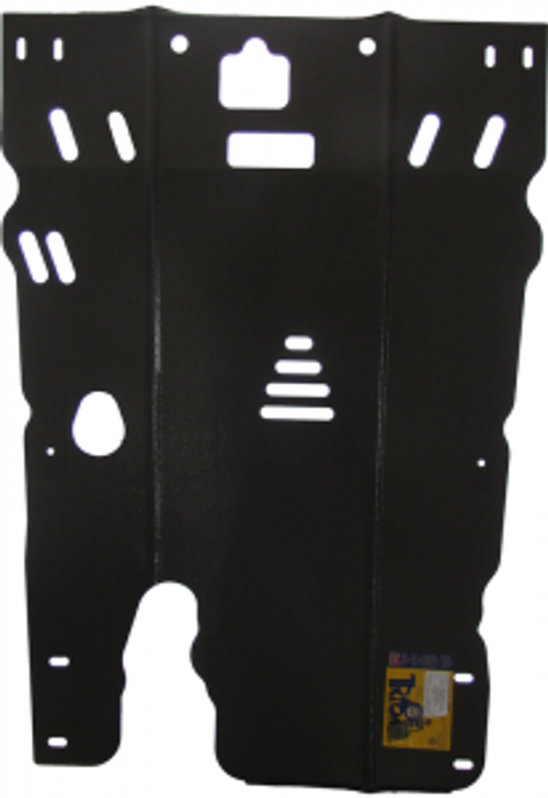 Защита стальная 2 мм Д, ПДф, КПП, РК Honda Legend MOTODOR.00817