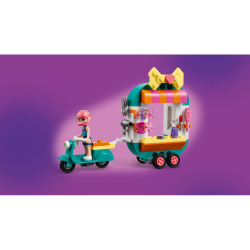 LEGO Friends — Мобильный бутик 41719 / артикул   41719  / GTIN 5702017154947
