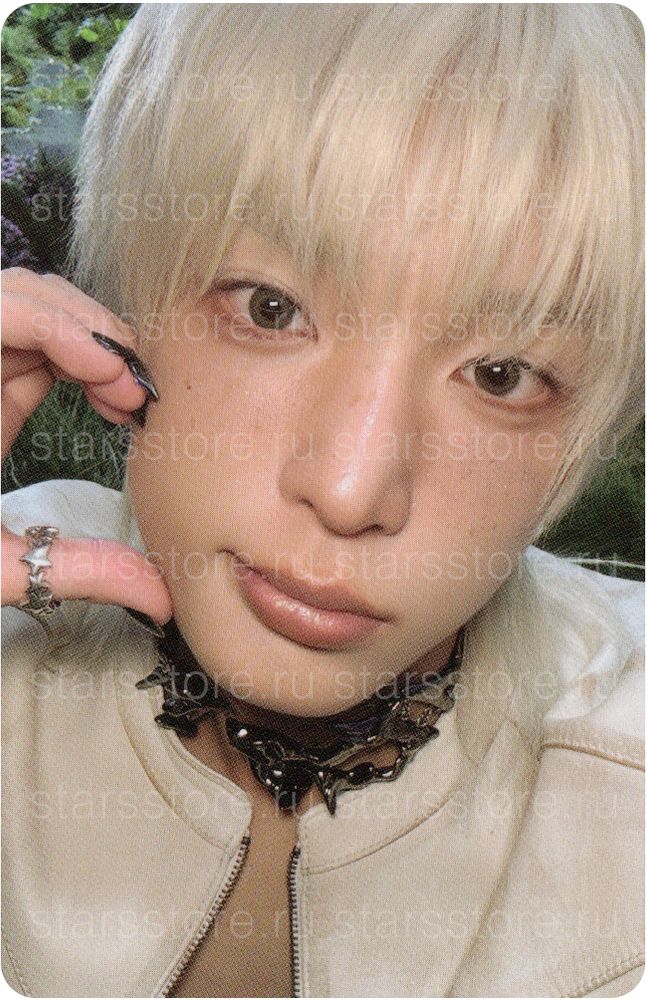 Фотокарта Harua &TEAM - Back to Life (weverse shop) Фотокарта Harua &TEAM - Back to Life (weverse shop)