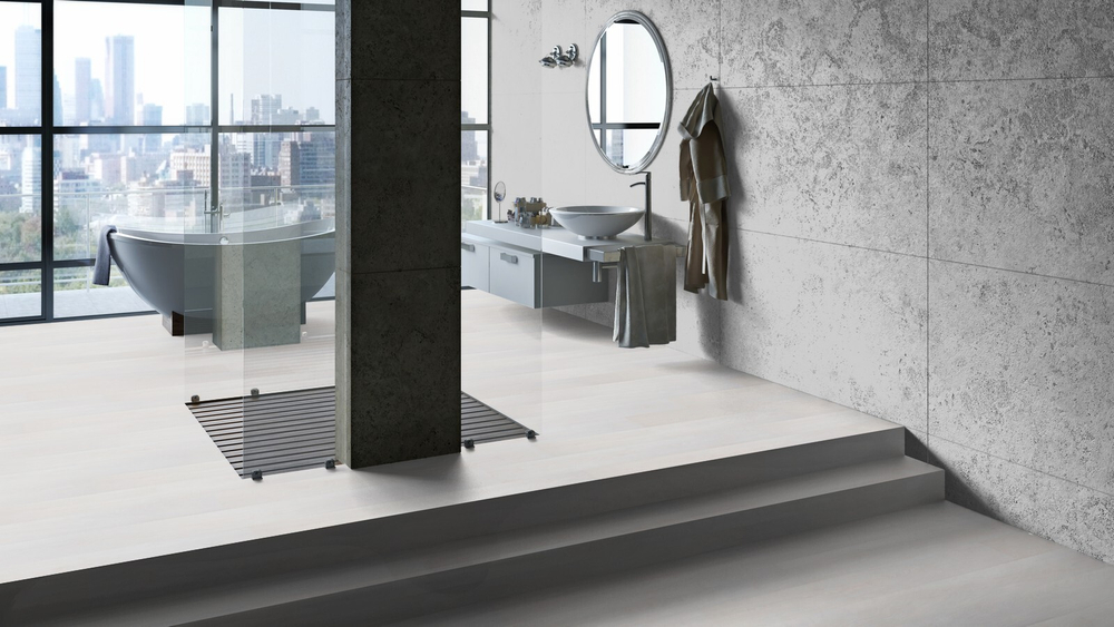 Ламинат Tarkett Woodstook Дуб Шервуд белый