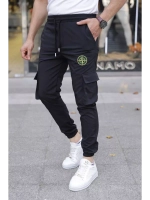Брюки джоггеры