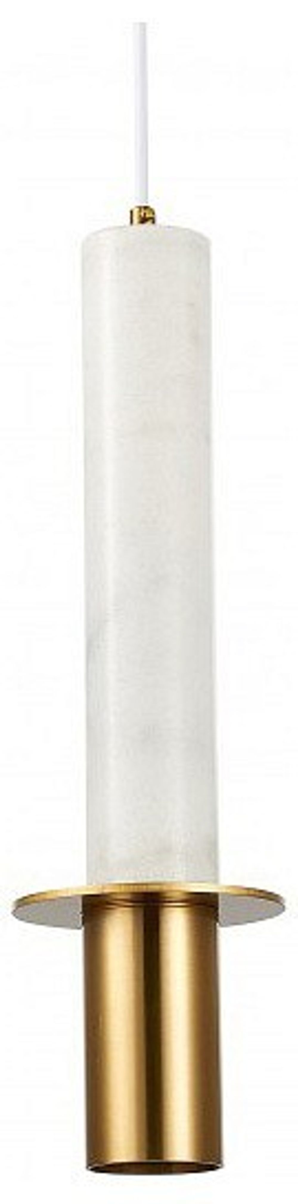 Подвесной светильник iLamp Lofty 10705-1 WH-BR