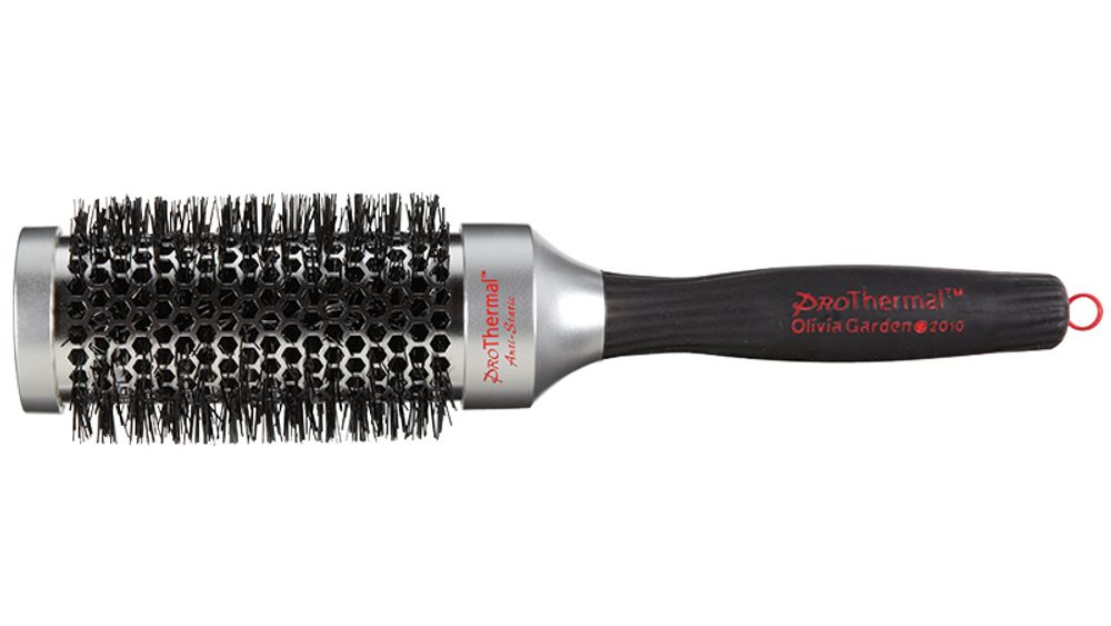 Термобрашинг Pro Thermal 43мм с темной щетиной (07404)