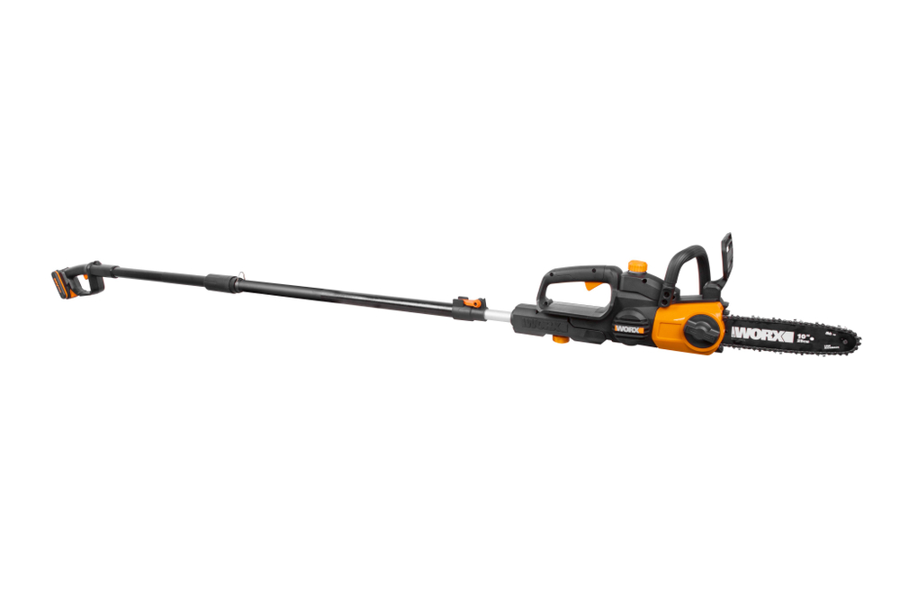 Пила цепная аккумуляторная WORX WG322E.9