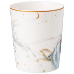 КРУЖКА LEFARD "СНЕЖНАЯ КОРОЛЕВА" 400 МЛ (КОР=24ШТ.)