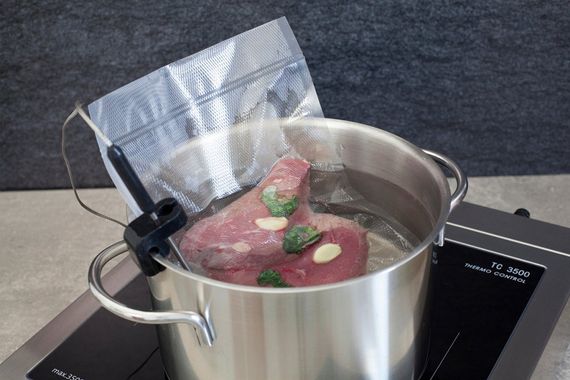 Настольная плитка CASO TC 3500