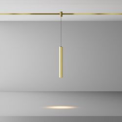 Подвесной светильник Maytoni Focus Led TR155-1-5W3K-BS