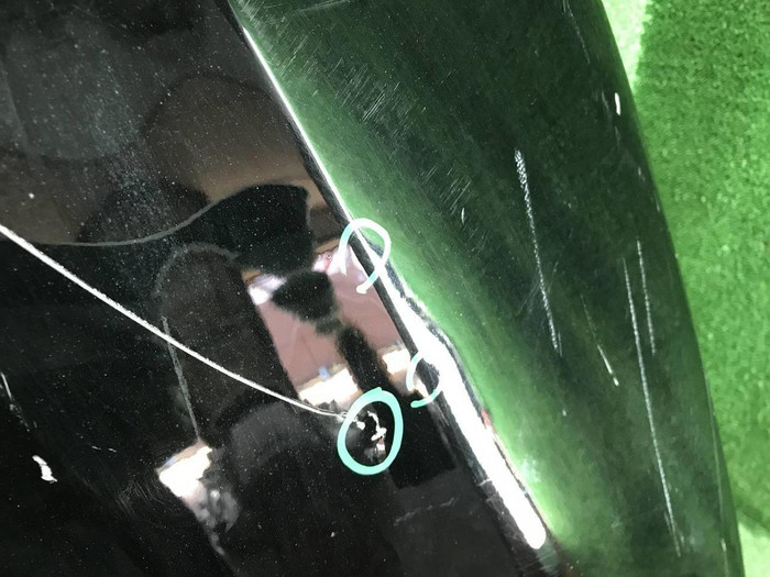 Капот Honda Accord 11 (2023-н.в.)