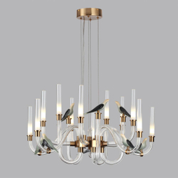 Подвесная люстра ODEON LIGHT 5431/30L LARK