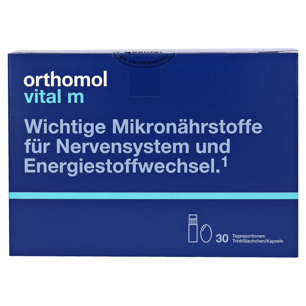 Orthomol Vital m