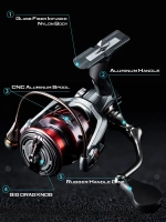 Катушка Greek X Plus 2500F от Mifine (Мифайн)