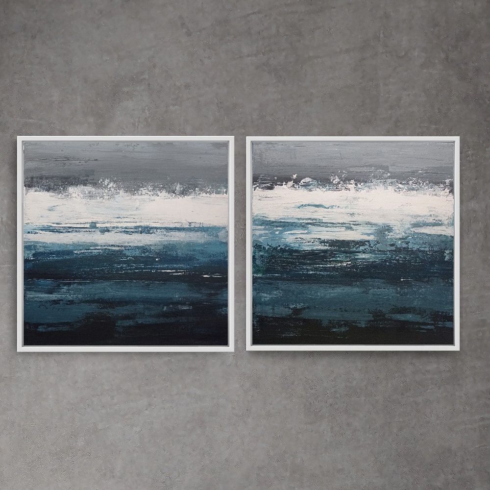 Интерьерная картина, 30x60 см