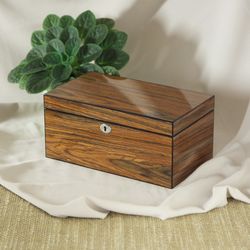 GLOBAL RICH Шкатулка ювелирная