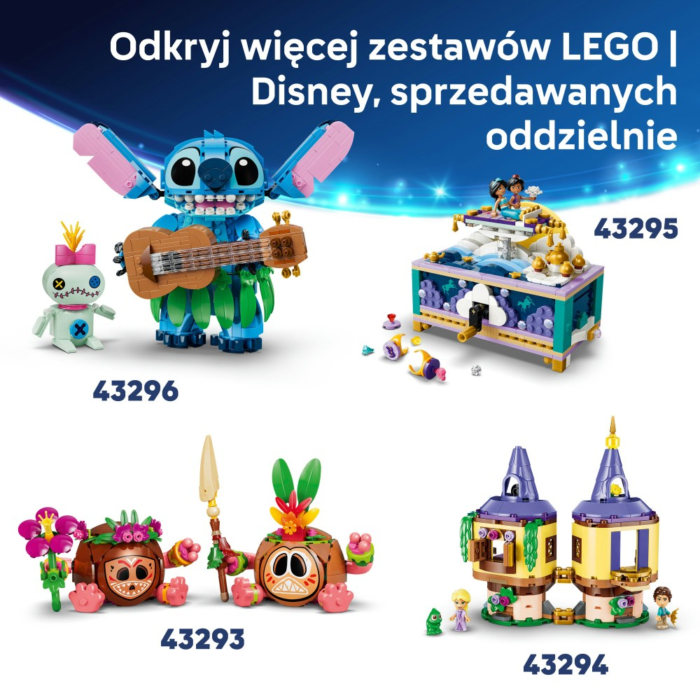 Конструктор LEGO Disney Princess 43292 Пуа — фото 8