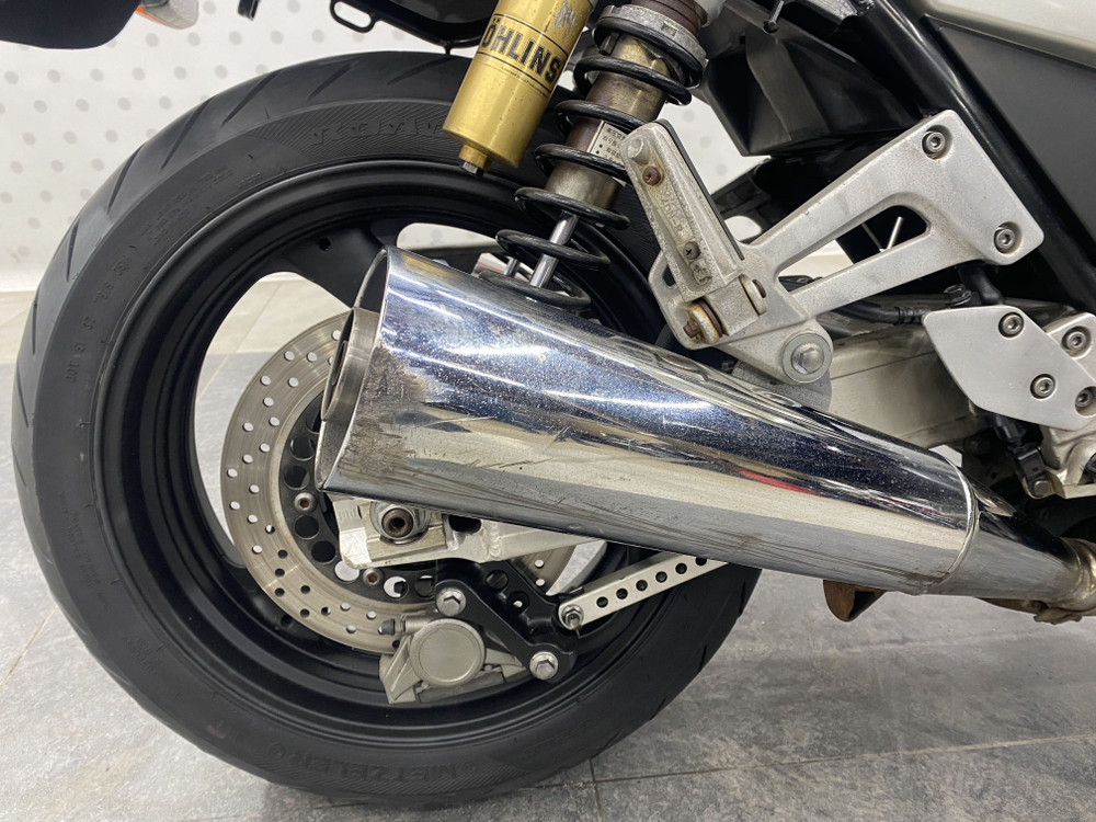 Yamaha XJR1200 , 1997