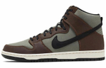 Кроссовки Nike Dunk Sb Pro "Baroque Brown"