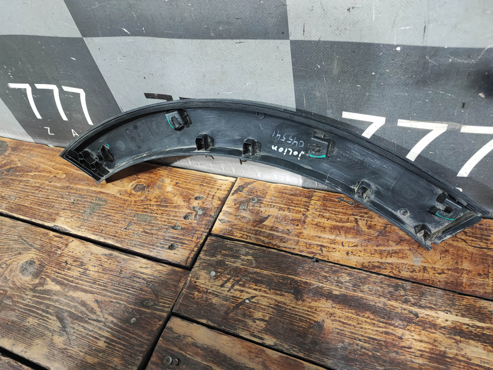 Накладка двери задней левой Haval Jolion 24-нв Б/У Оригинал 5006107XST01A