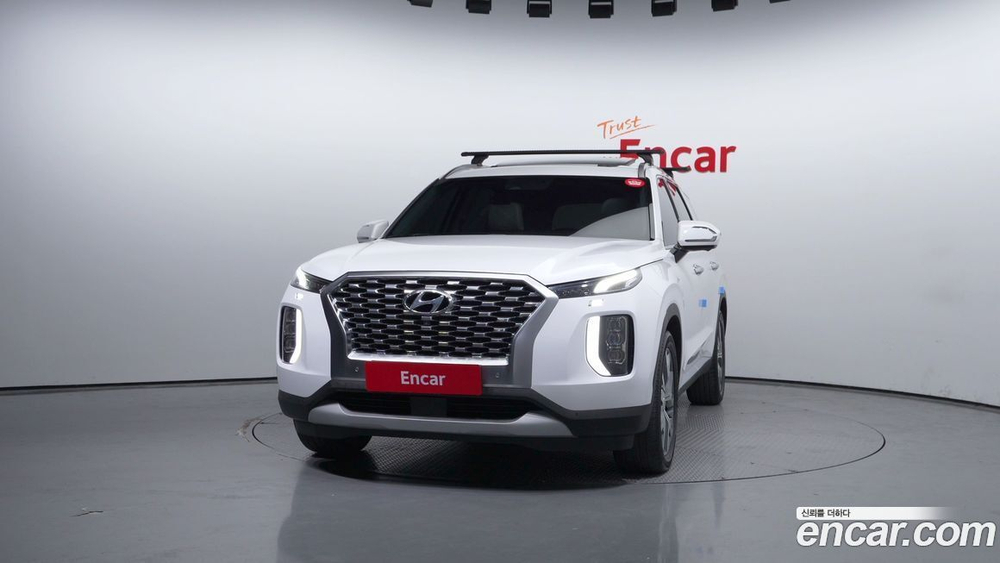 Hyundai Palisade Бензин 3.8 2WD (10.2020)