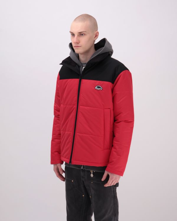 Пуховик Downlight Красная - фото 2