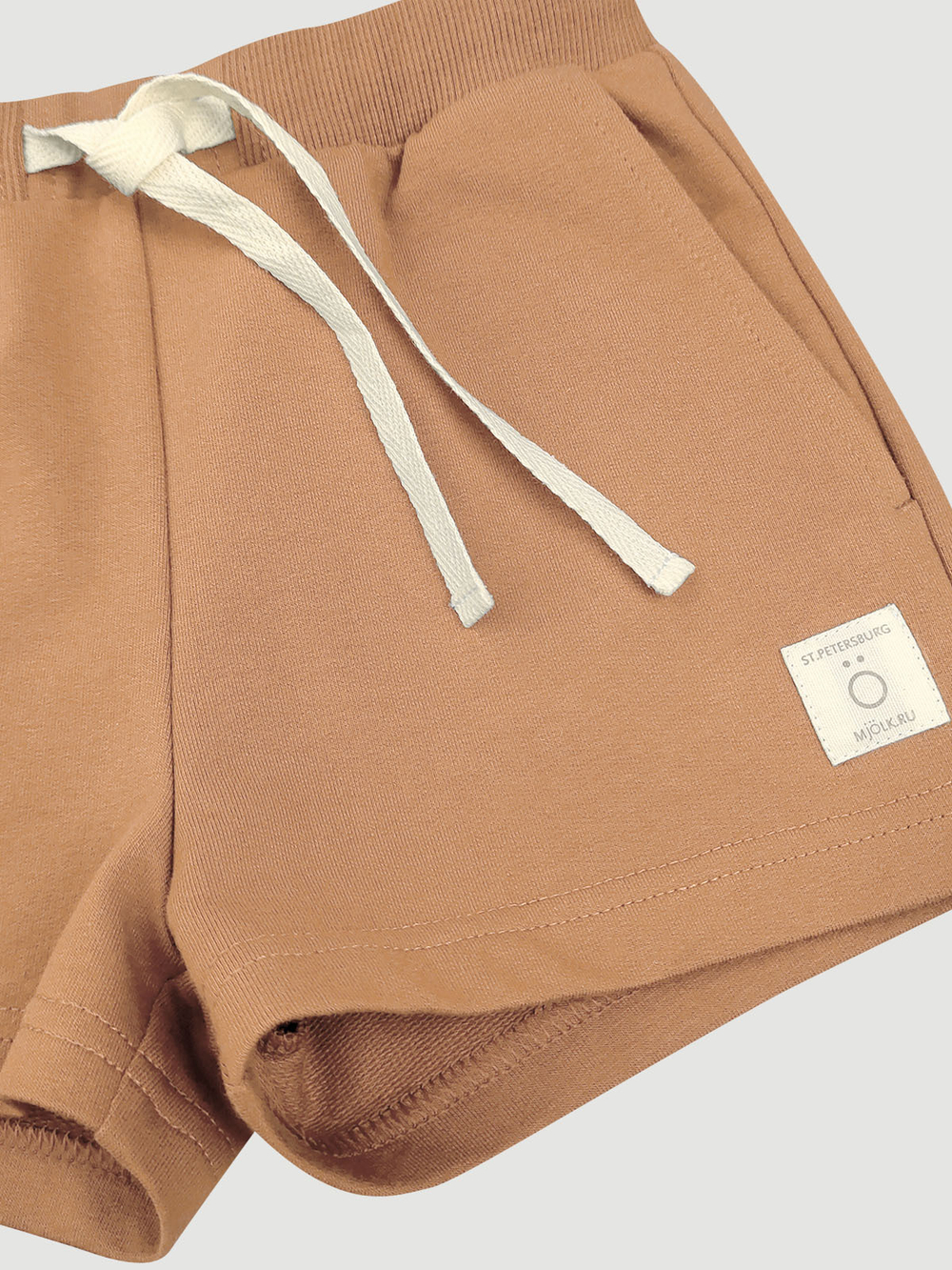 Шорты Mjölk Camel